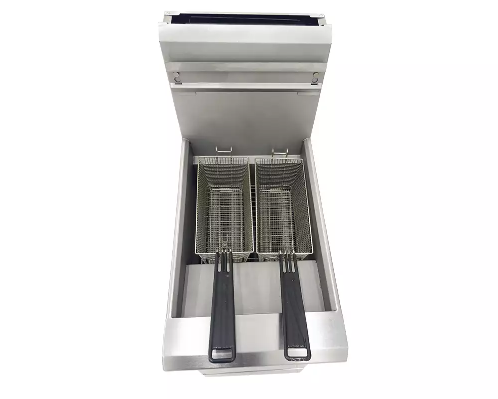 Fritador a gas Venancio modelo prime