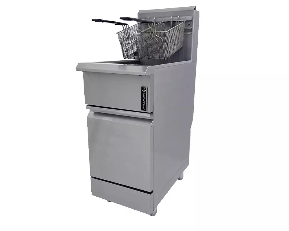 Fritador a gas Venancio modelo prime