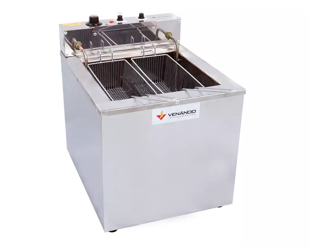 Fritadores eléctricos Venancio