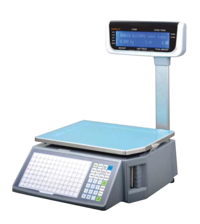 Balanza etiquetadora Kuma