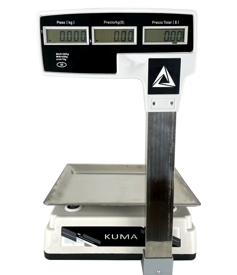 Balanza con torre Kuma