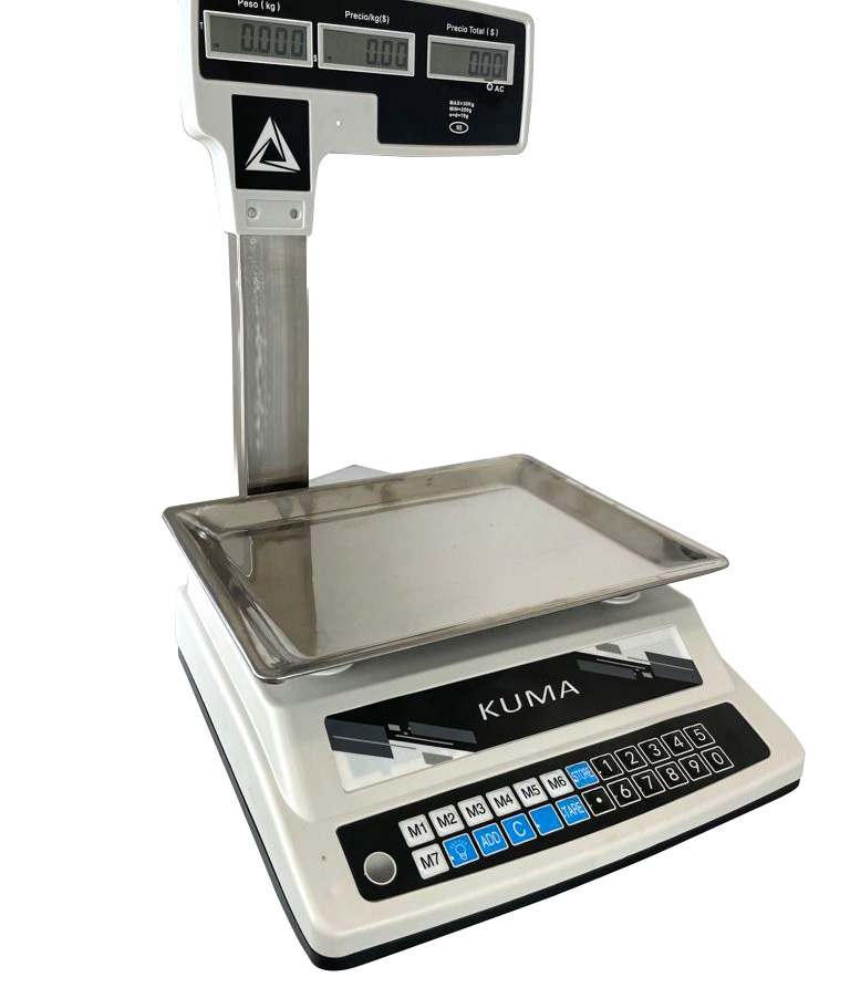 Balanza con torre Kuma