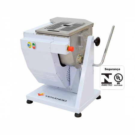 Amasadora semi rápida basculante Brascal