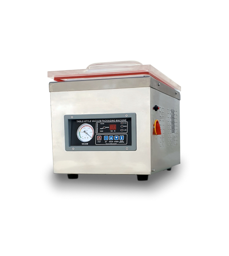 Envasadoras al vacío