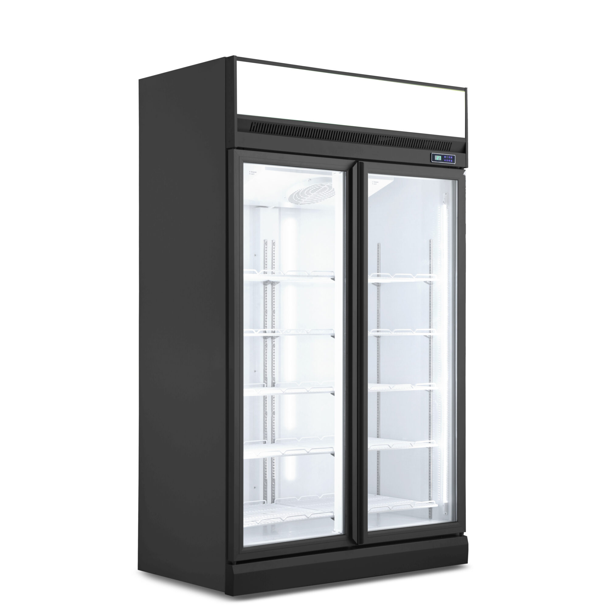 Freezer TOP MOUNTED iccold