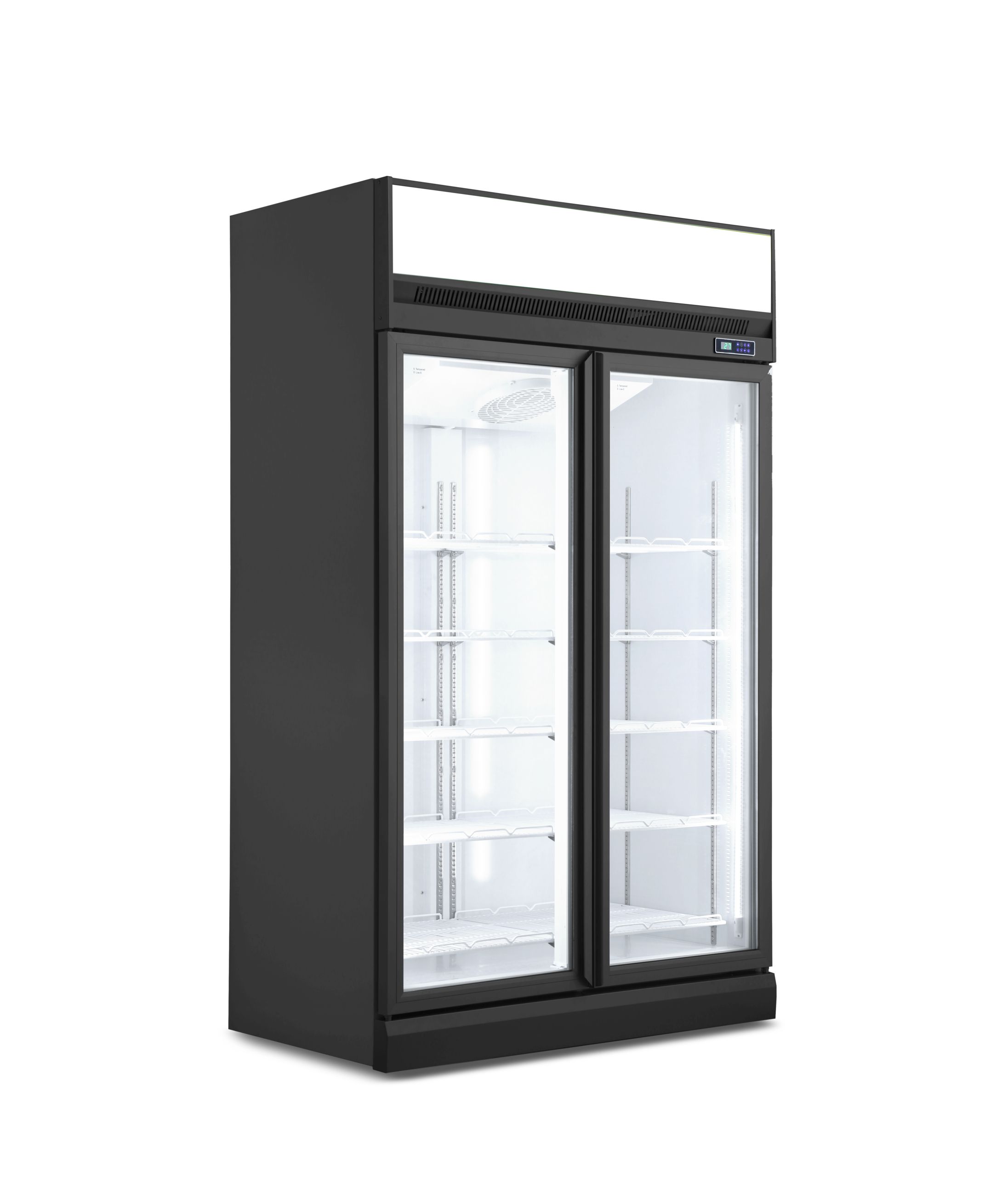 Expositor TOP MOUNTED iccold