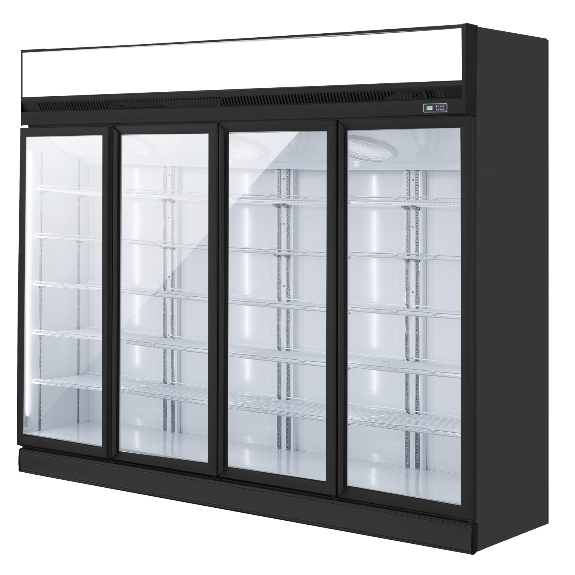 Expositor TOP MOUNTED iccold