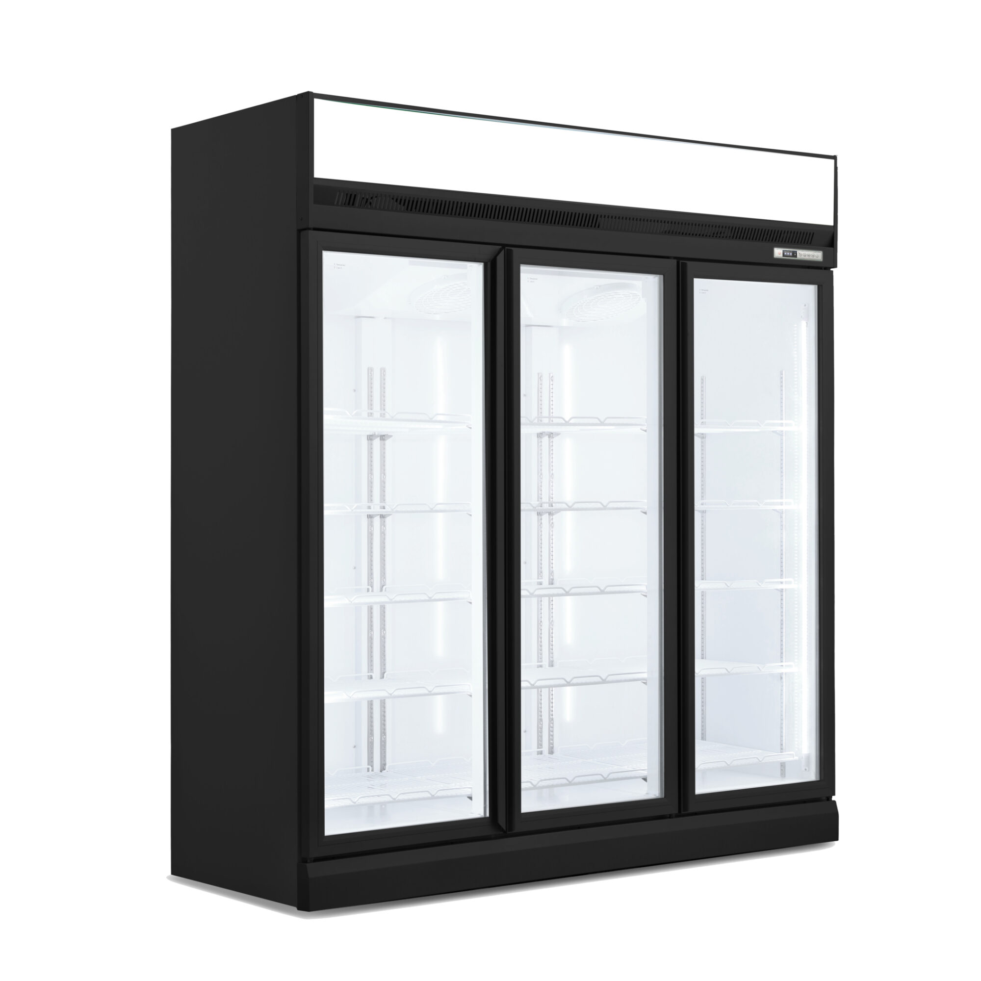 Freezer TOP MOUNTED iccold