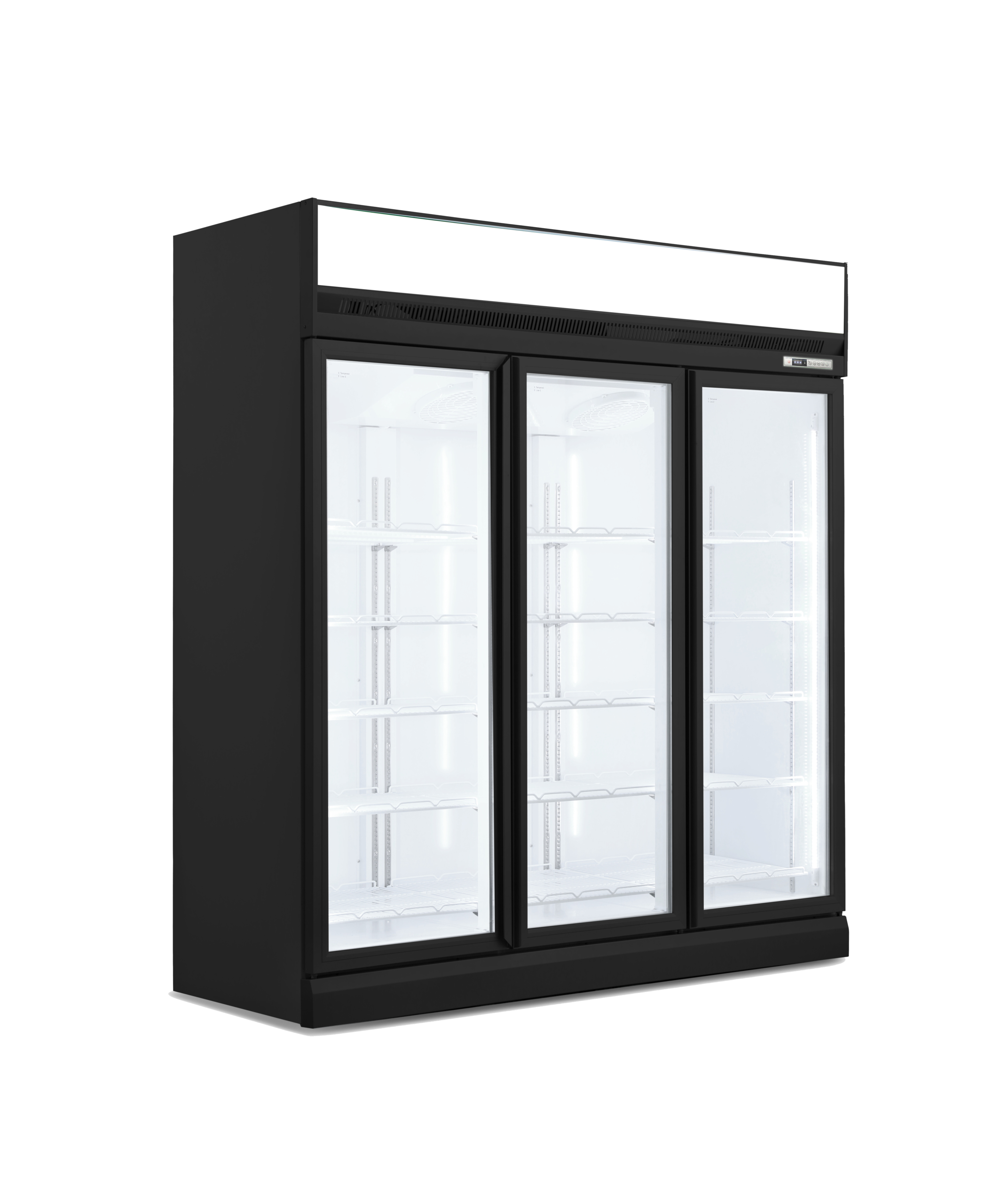 Freezer TOP MOUNTED iccold