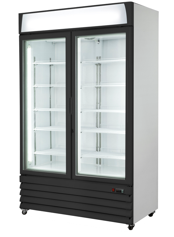 Freezer Vertical Iccold