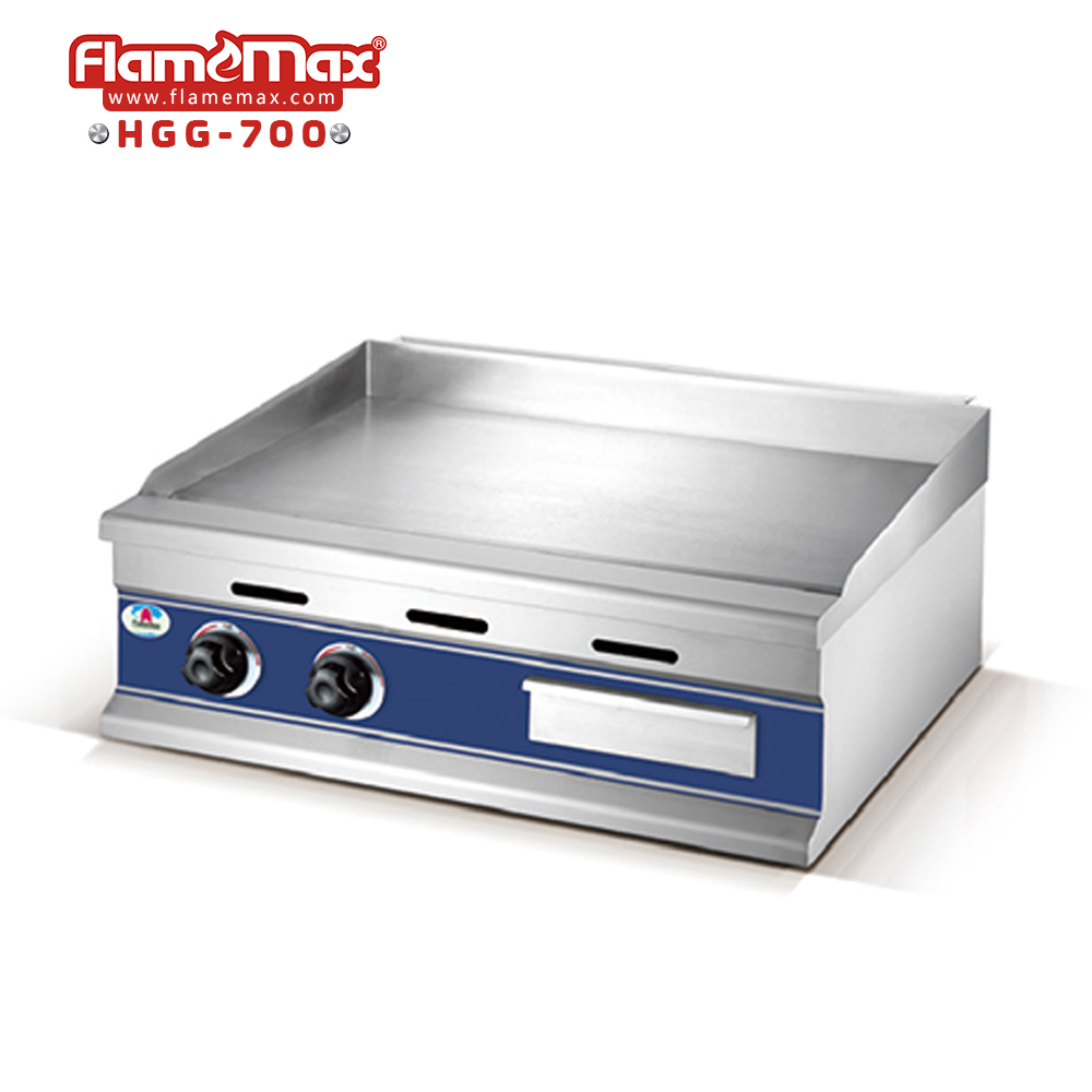 Planchas Flamemax