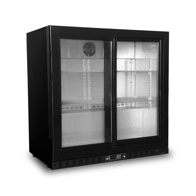 Expositores bajo mesada Kuma