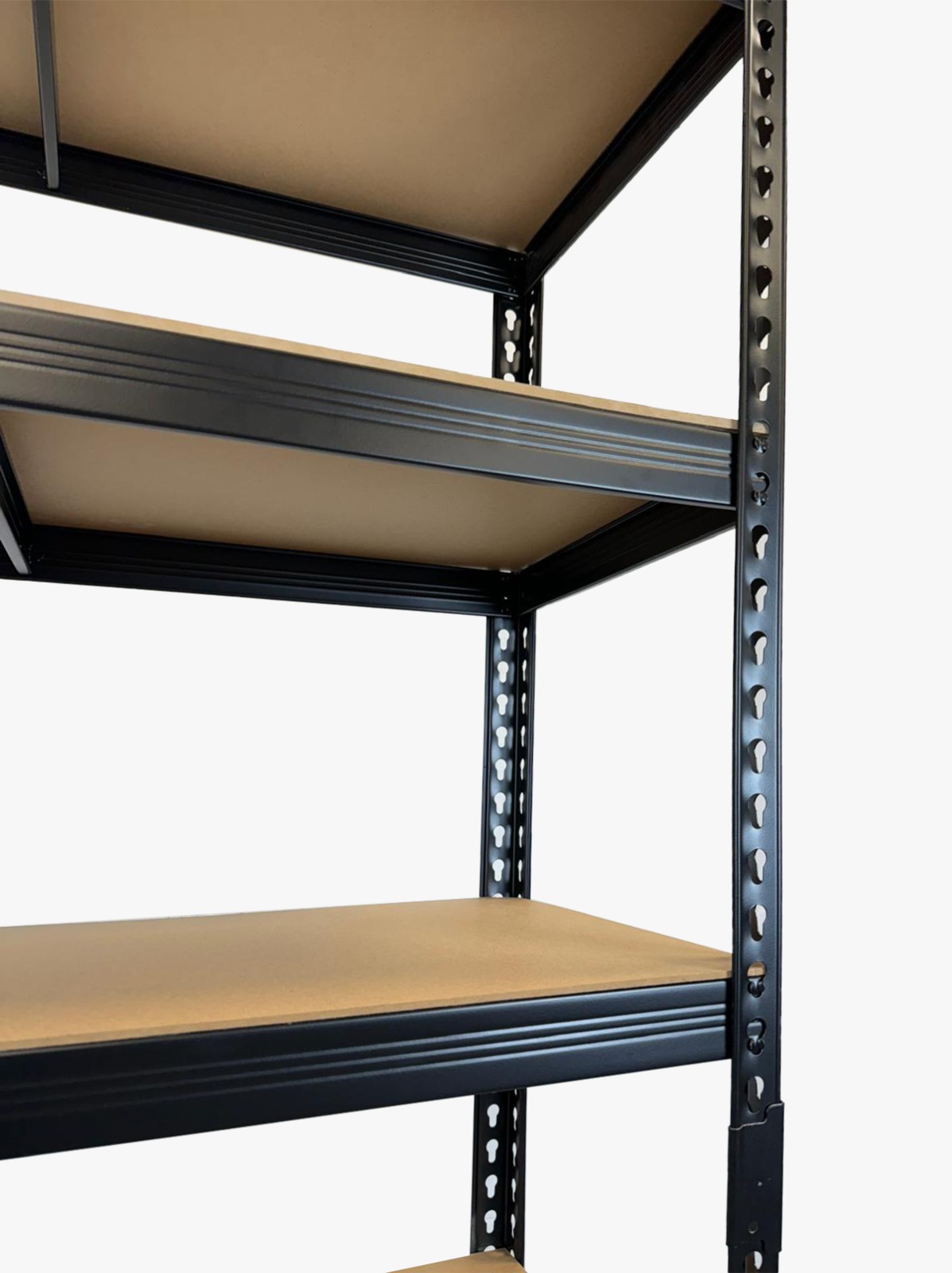 Estantería metálica