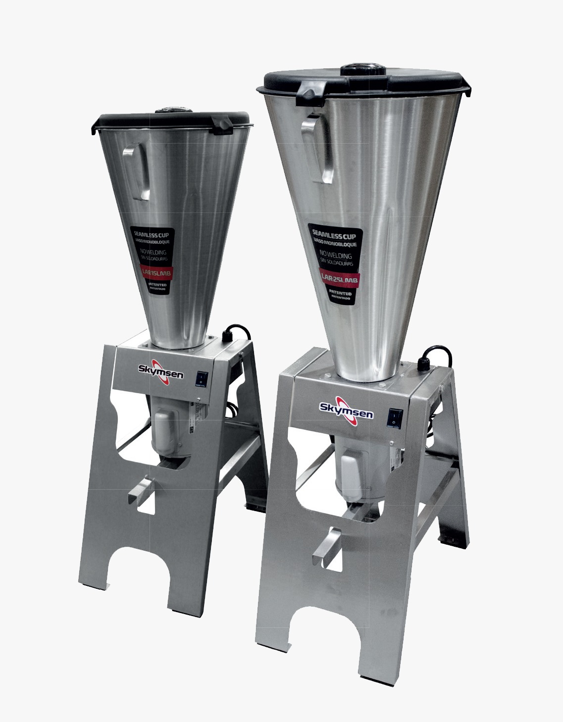 Licuadora basculante Skymsen