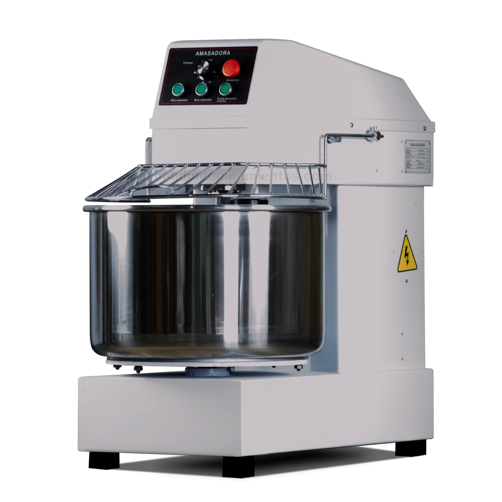 Amasadora Kuma 60 litros