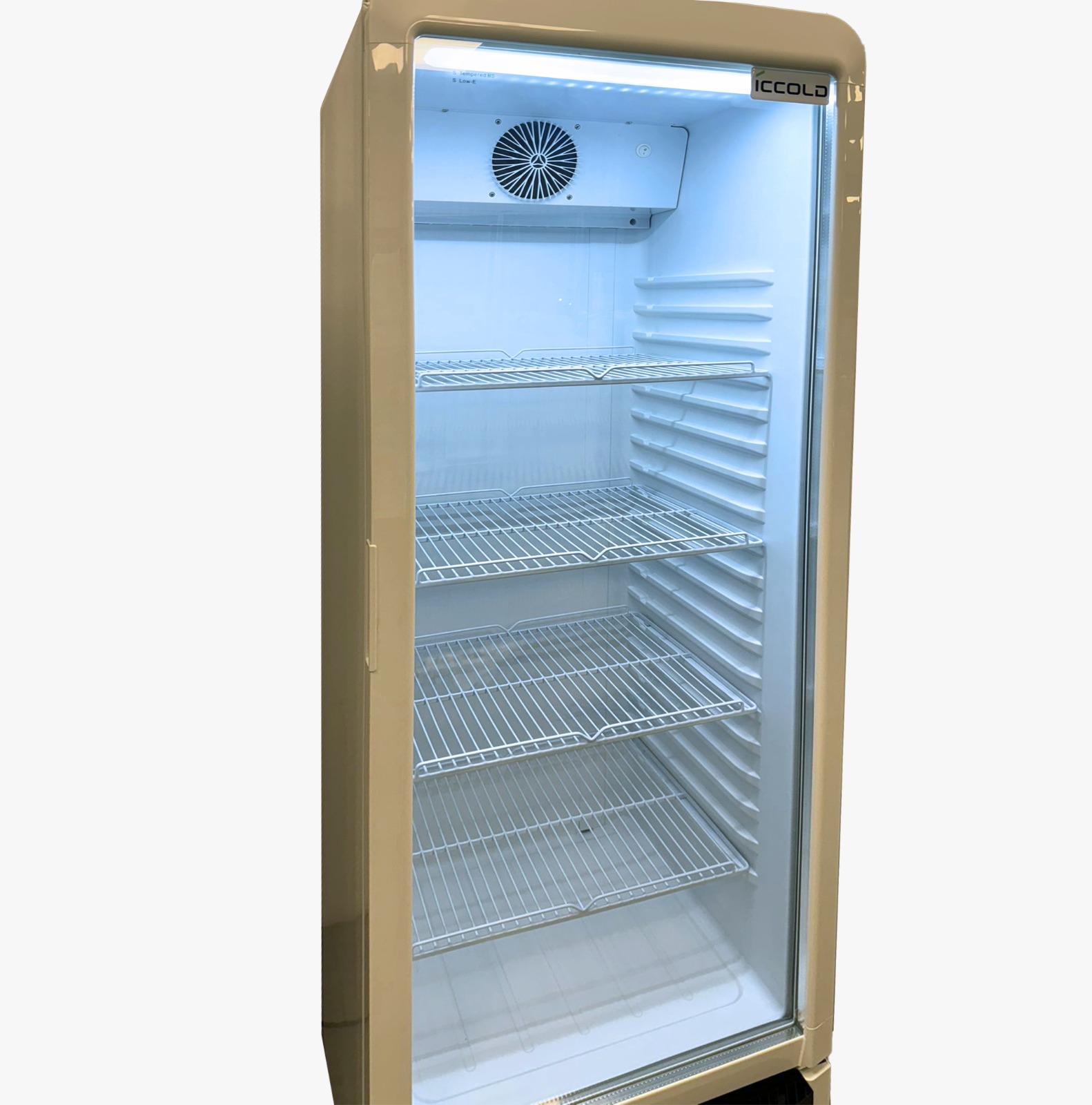 Expositor Iccold 280 litros