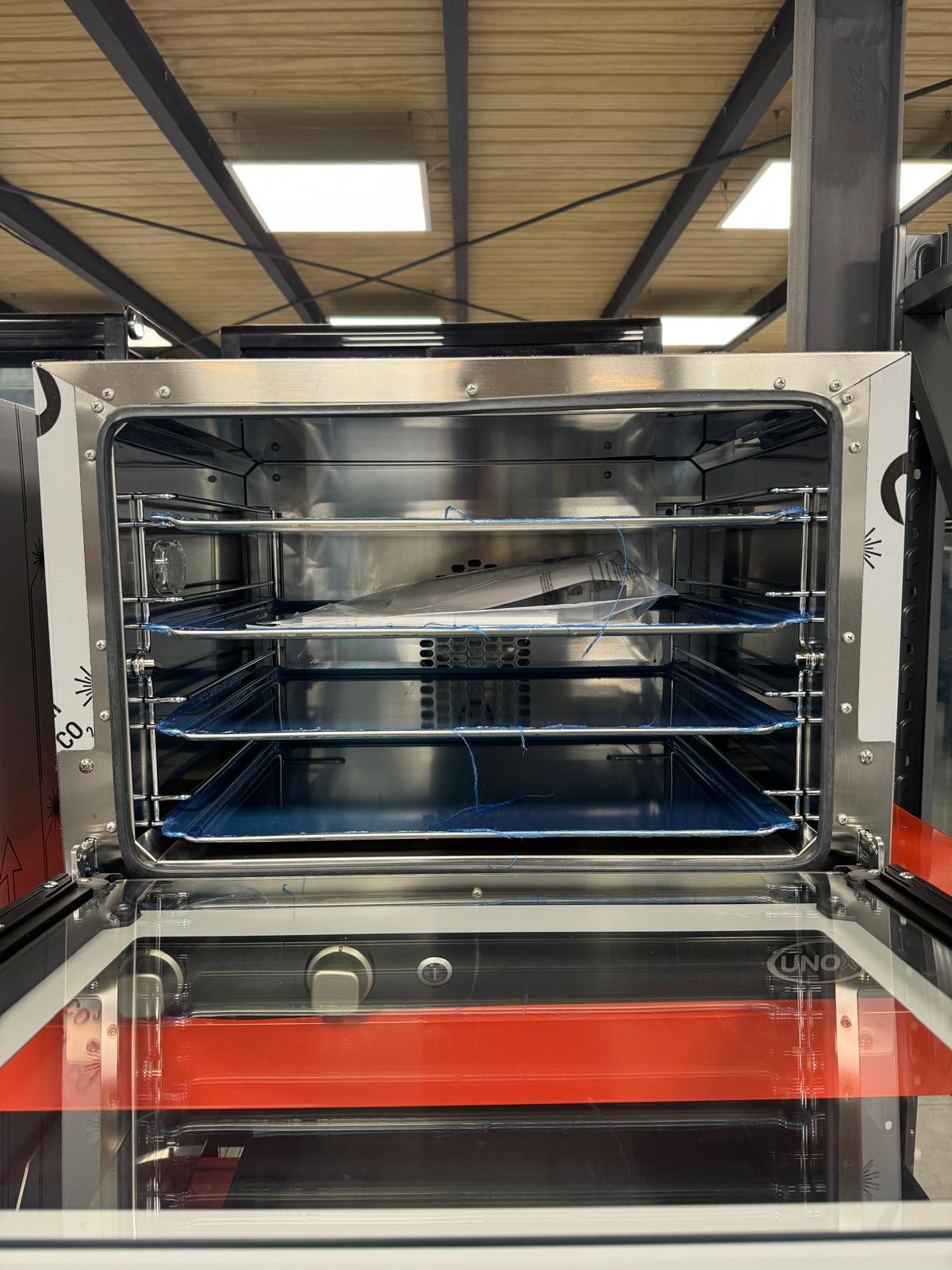 Horno Unox convector Anna