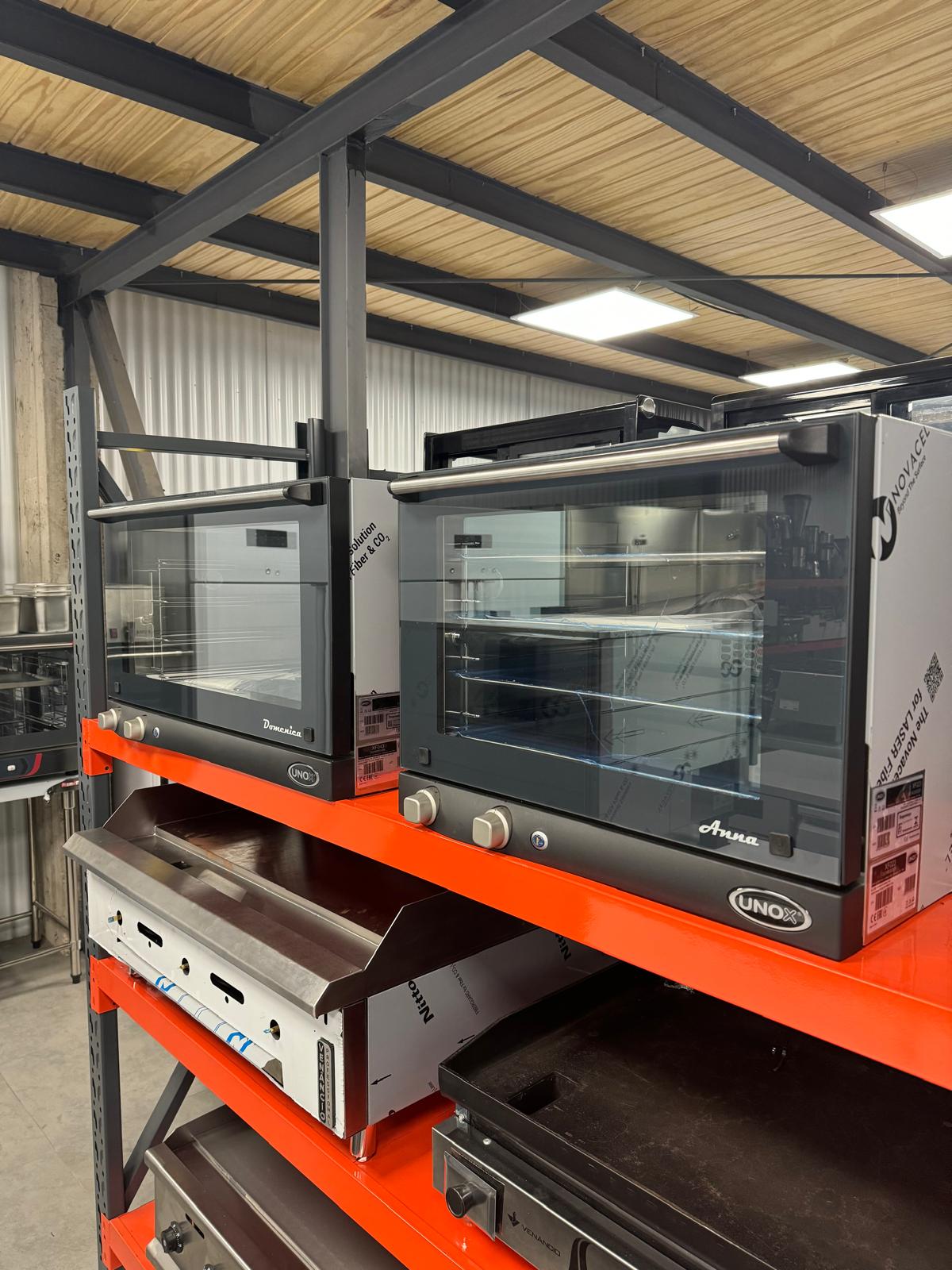 Horno Unox convector Anna