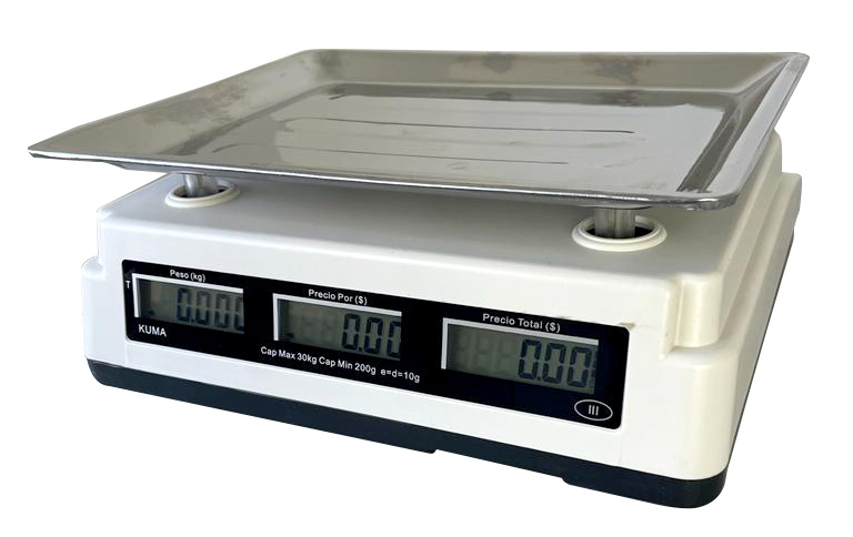 Balanza marca Kuma