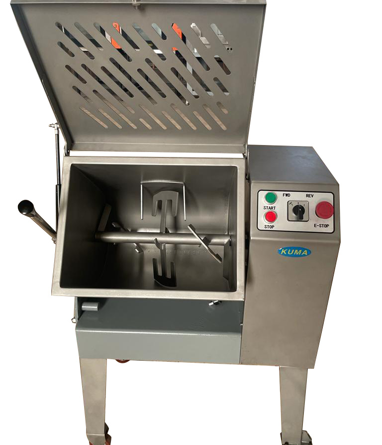 Mezcladora de carne