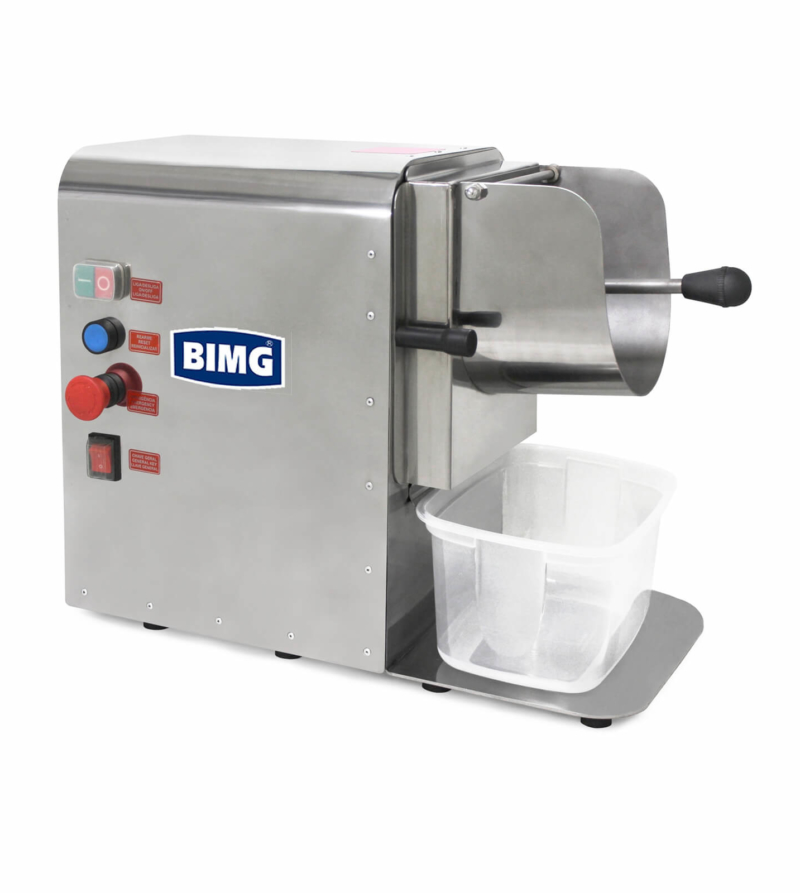 Rallador de queso 3 discos inox. Bimg