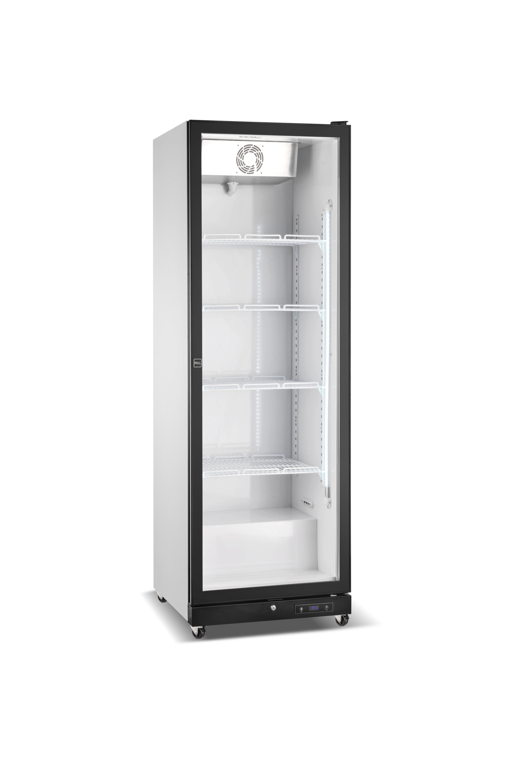 Expositor Vertical 1 y 2 puertas