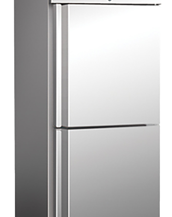 Heladera Comercial 2 Puertas Kuma