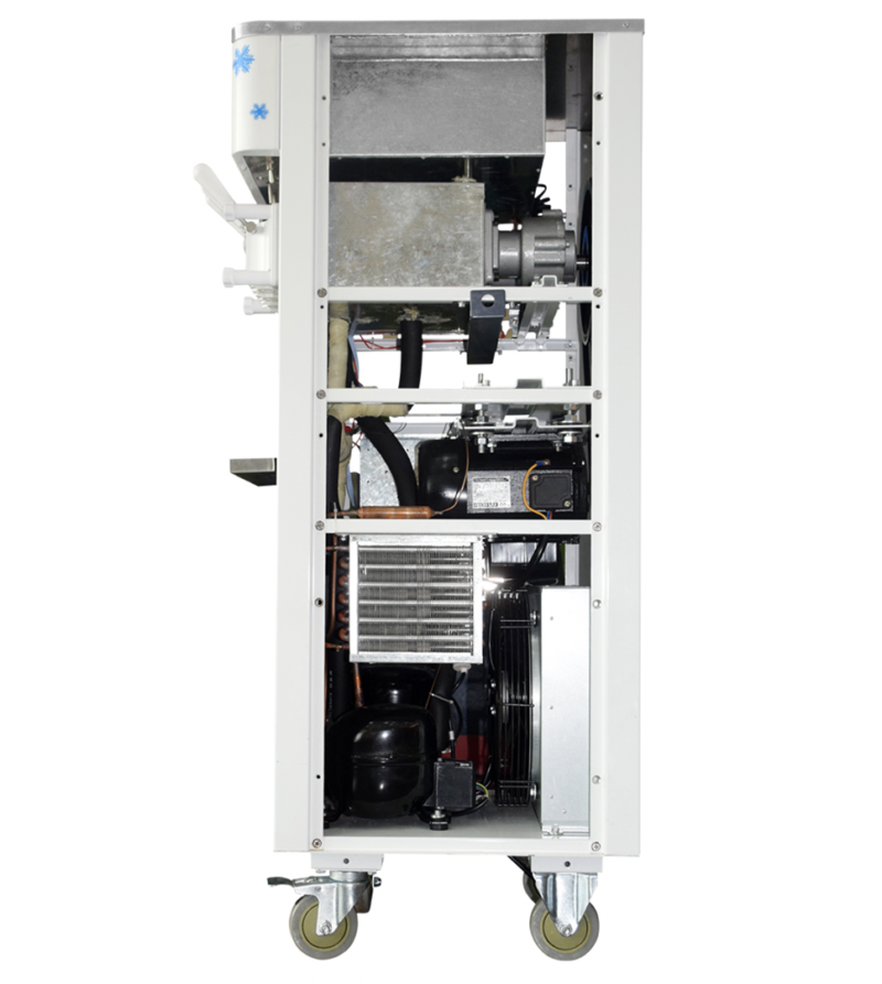 Maquina de Helado Soft