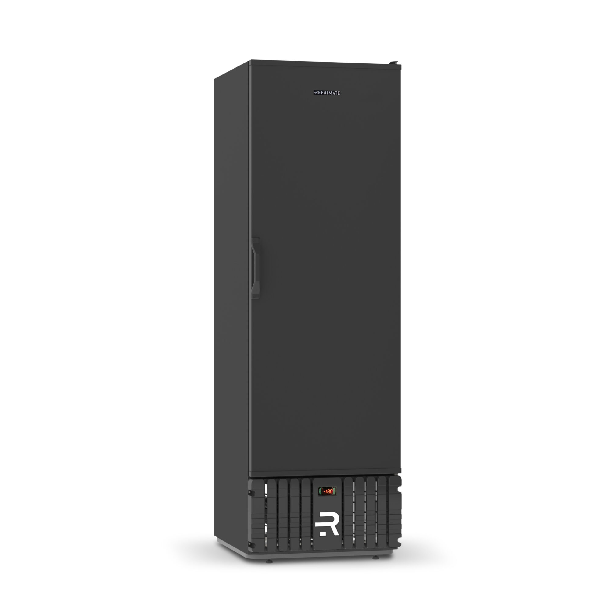 Freezer vertical puerta ciega Refrimate