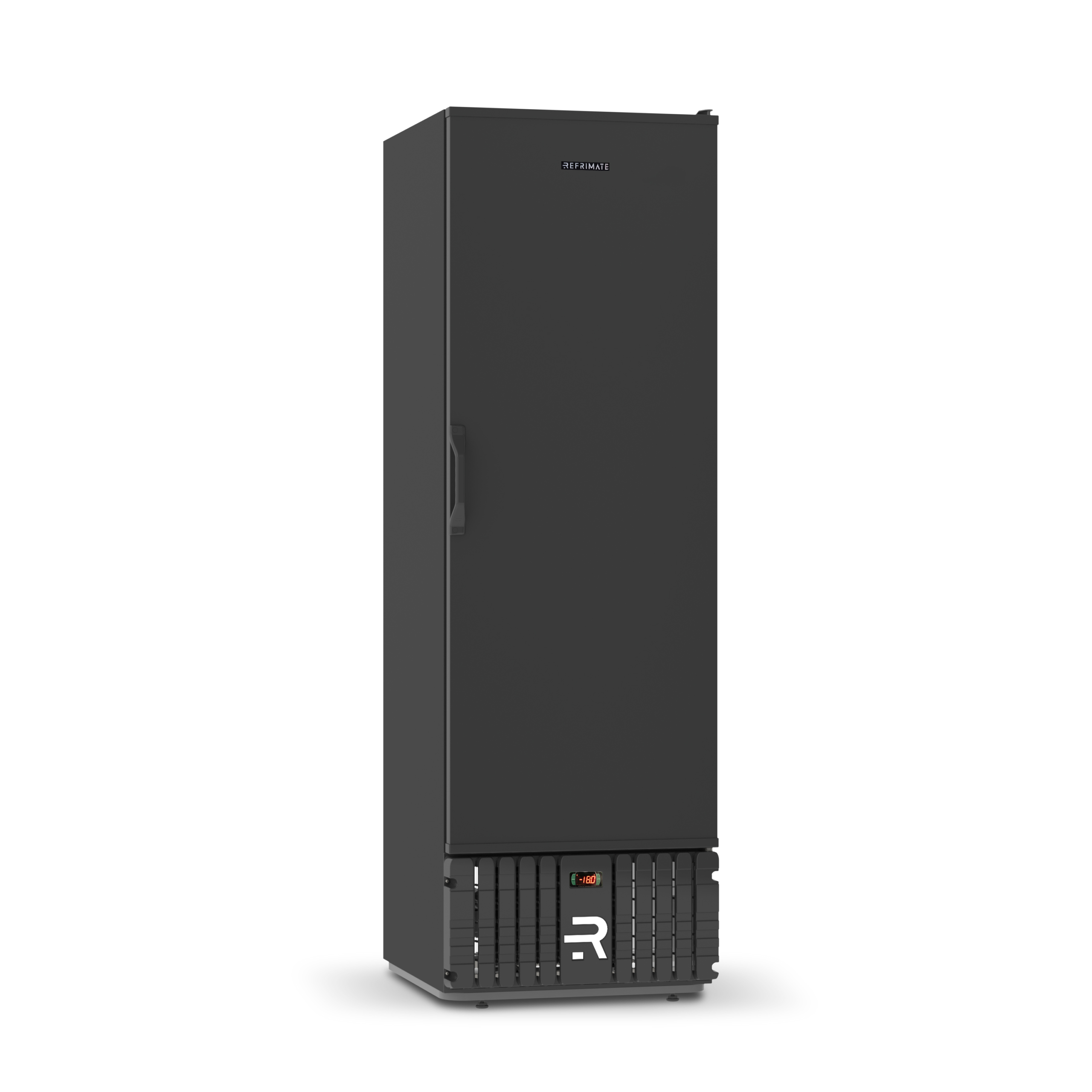 Freezer vertical puerta ciega Refrimate