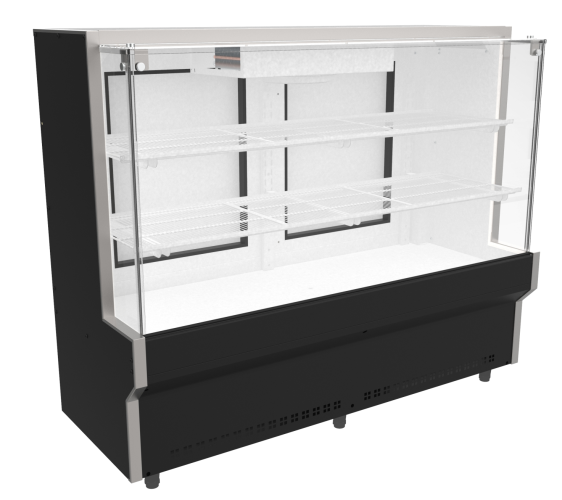 Vitrina Venancio ECOLITE Refrigerada