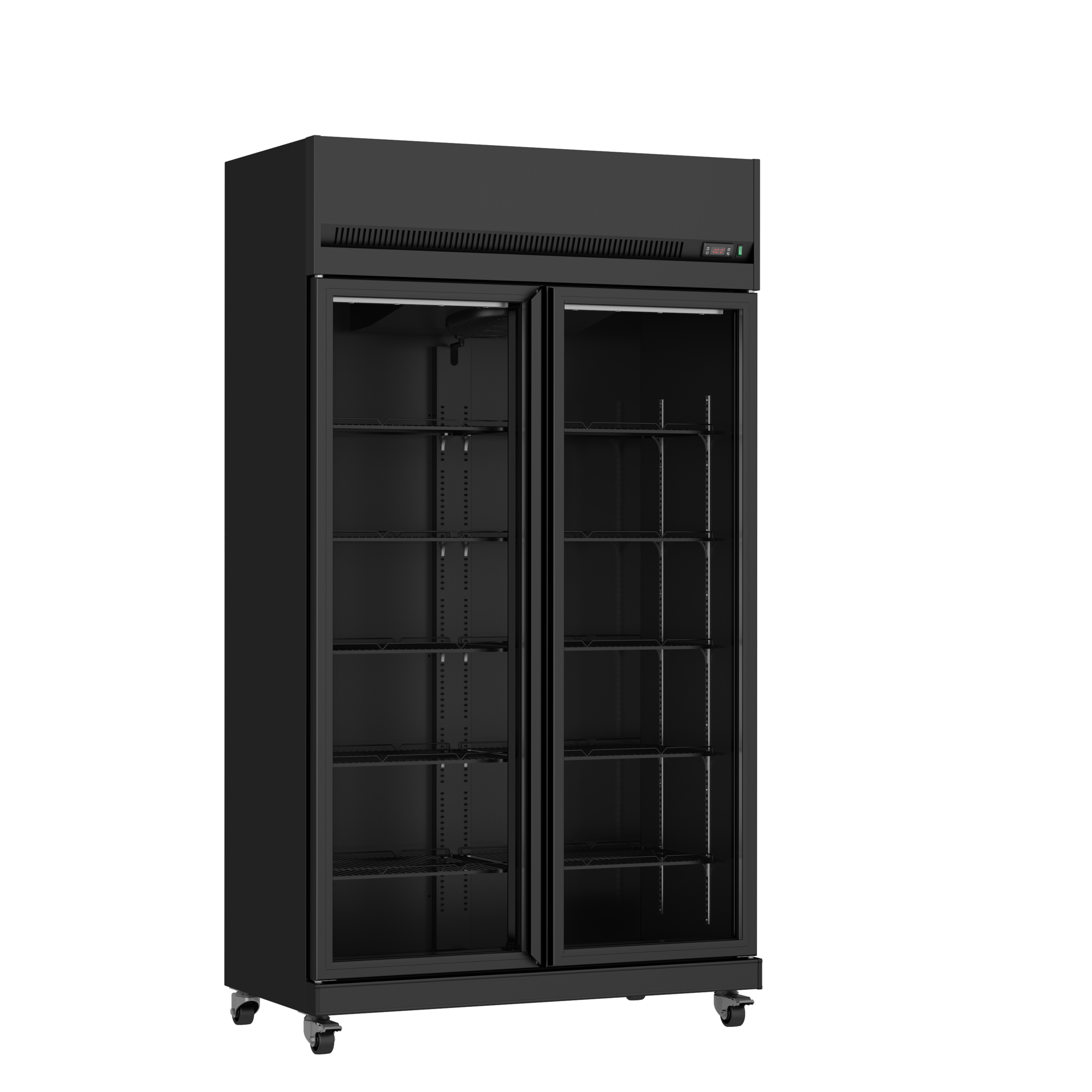 Expositor Iccold Linea BLACK