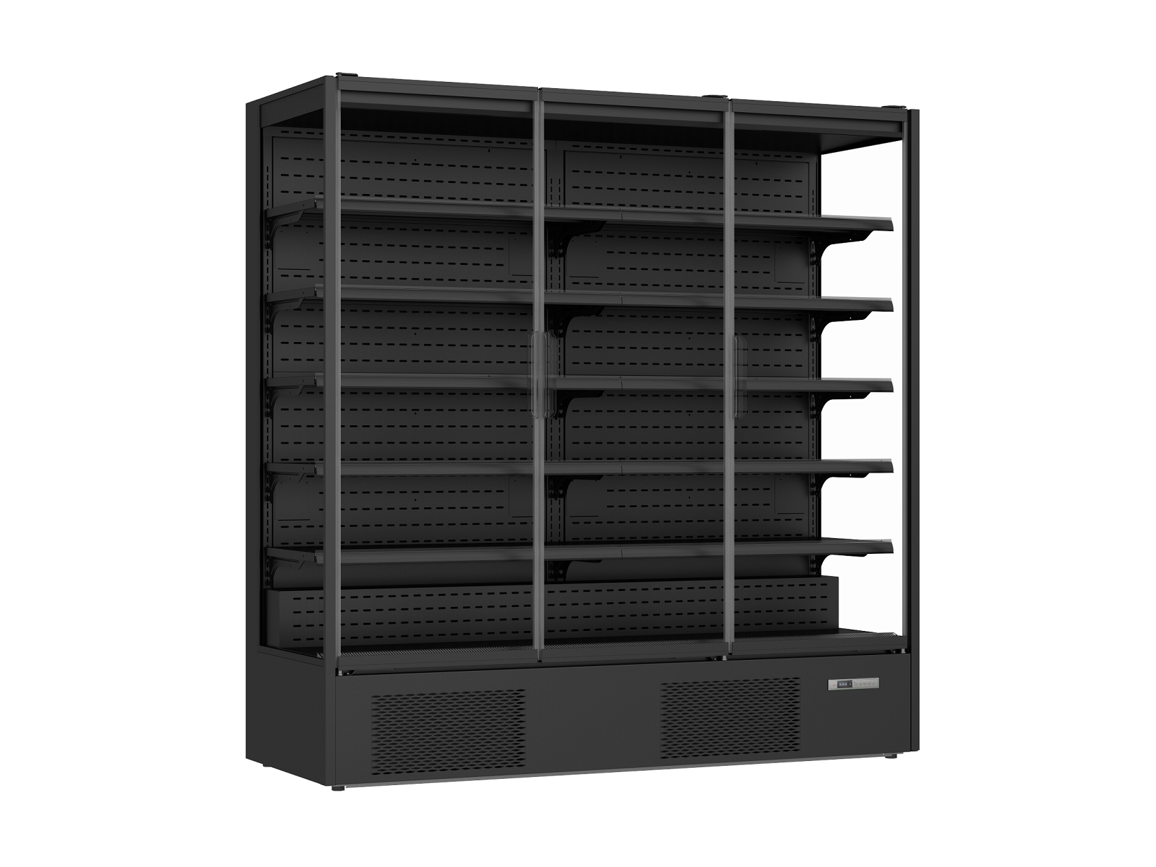 Vitrina Mural con Puertas ICCOLD