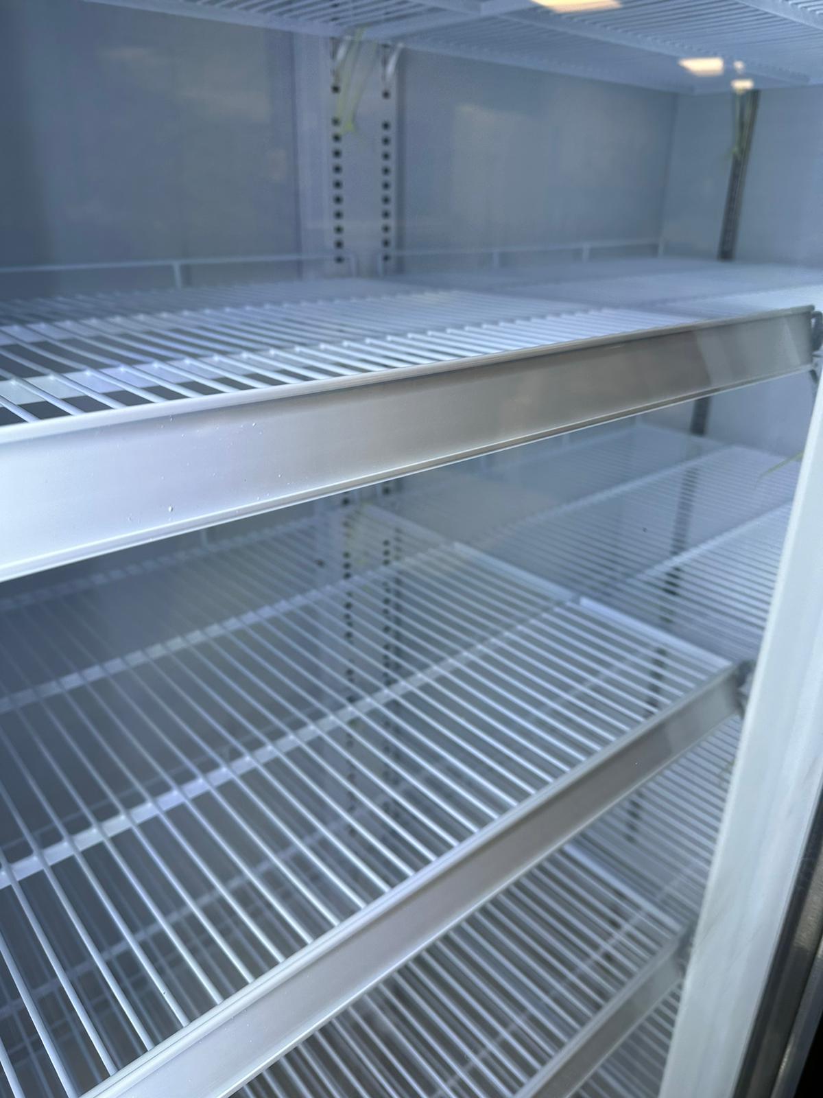 Freezer TOP MOUNTED iccold