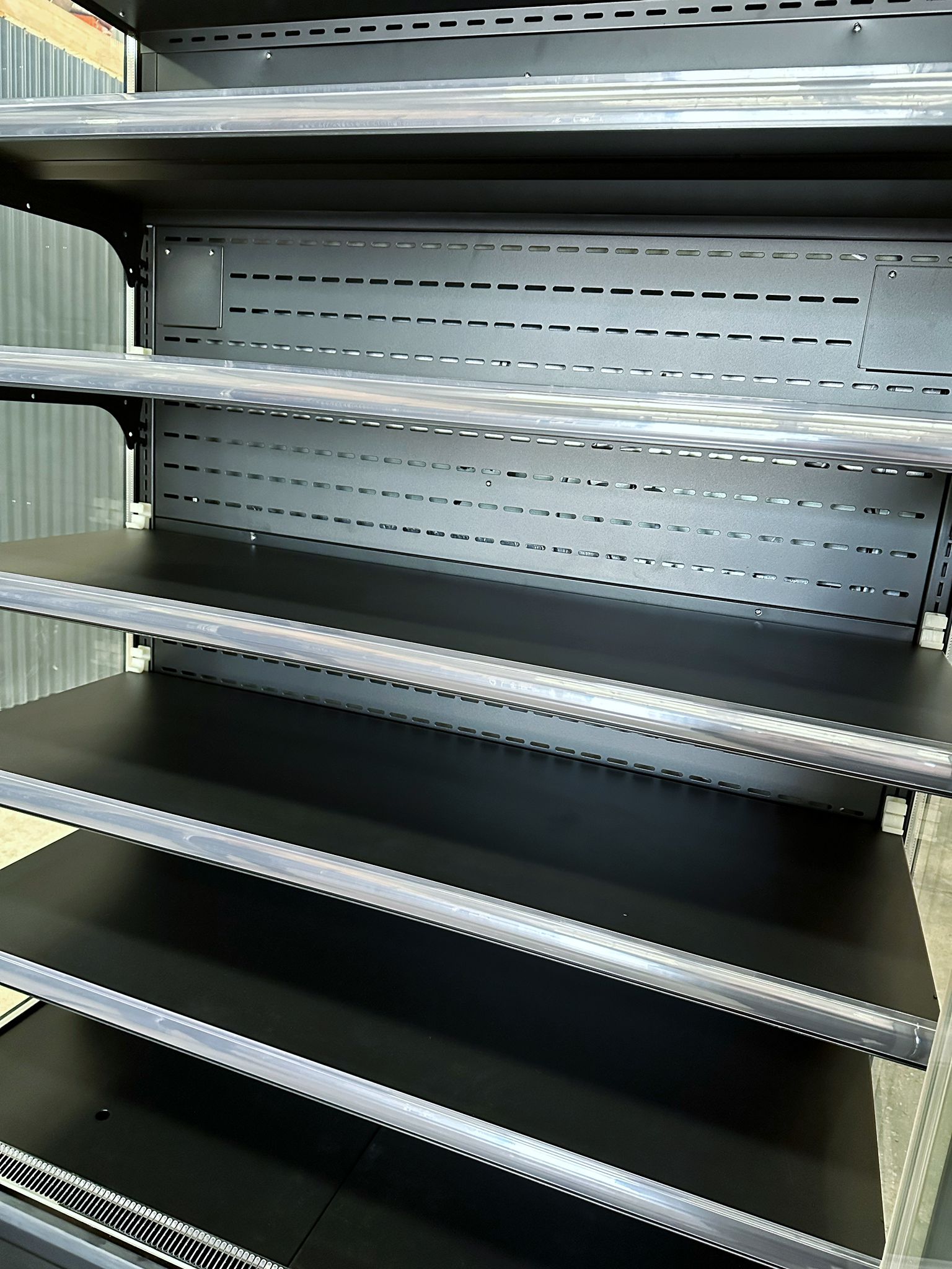 Vitrina Mural con Puertas ICCOLD