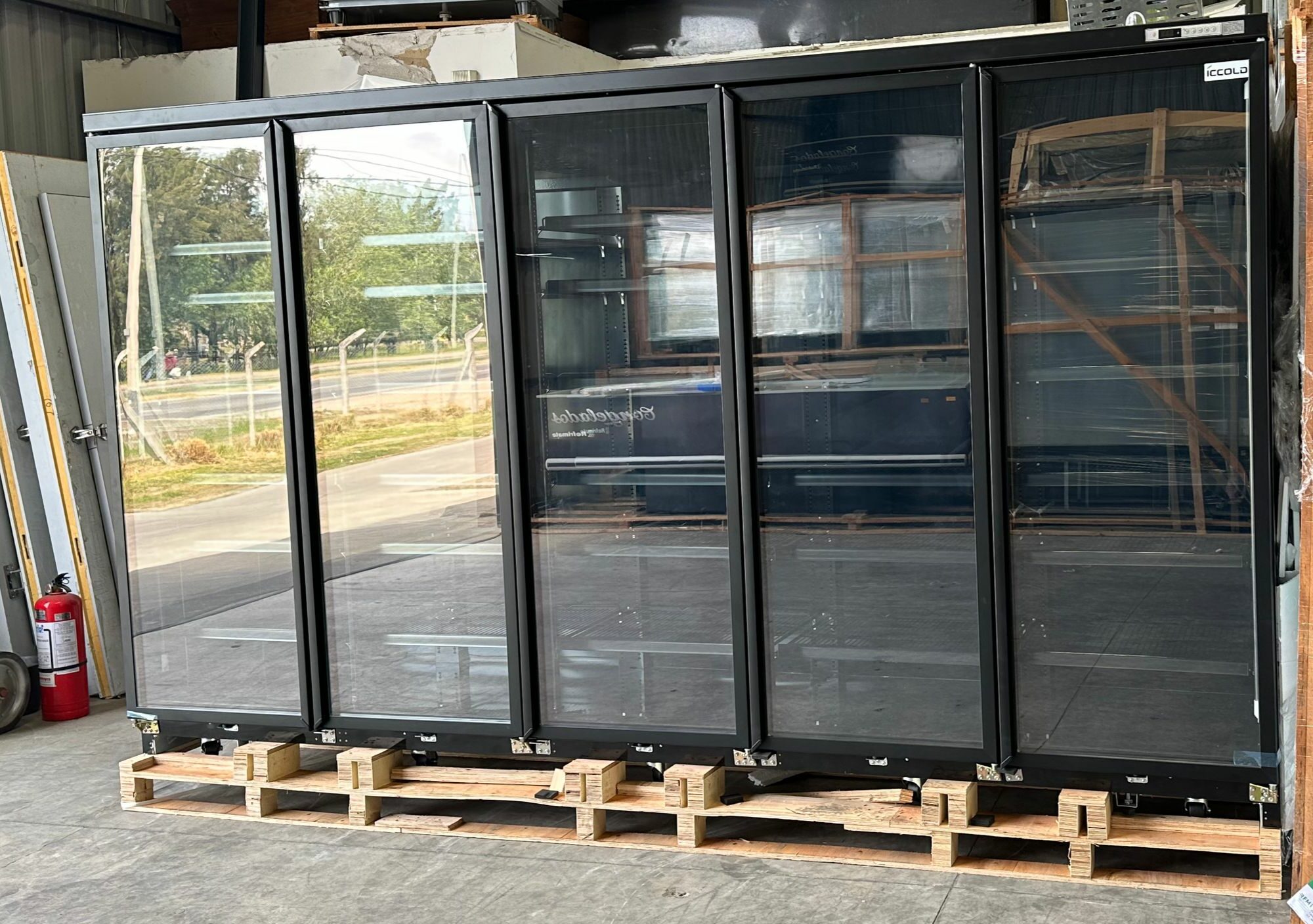 Expositor Remoto ICCOLD