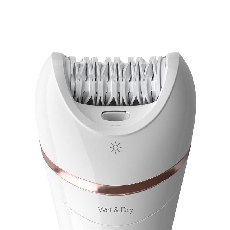 DEPILADORA SERIE 8000