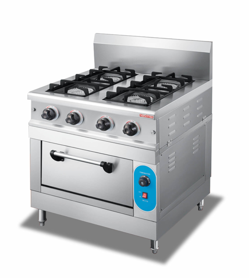 Cocina Flamemax