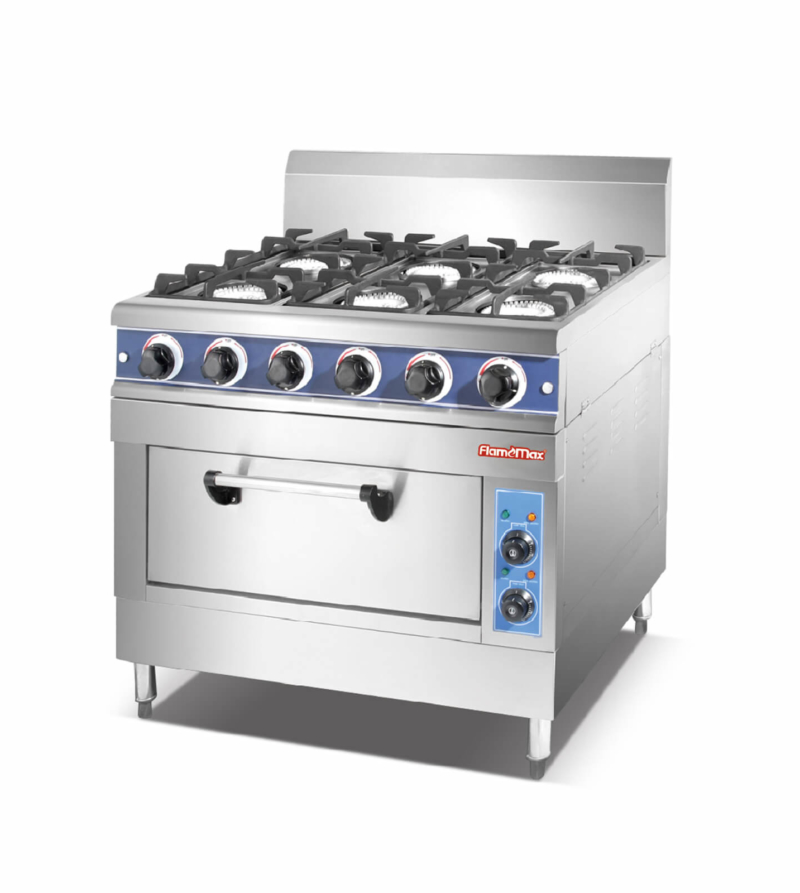 Cocina Flamemax