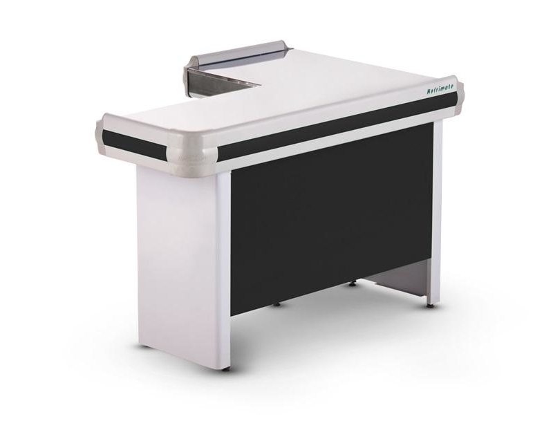 Check Out Pasillo de caja