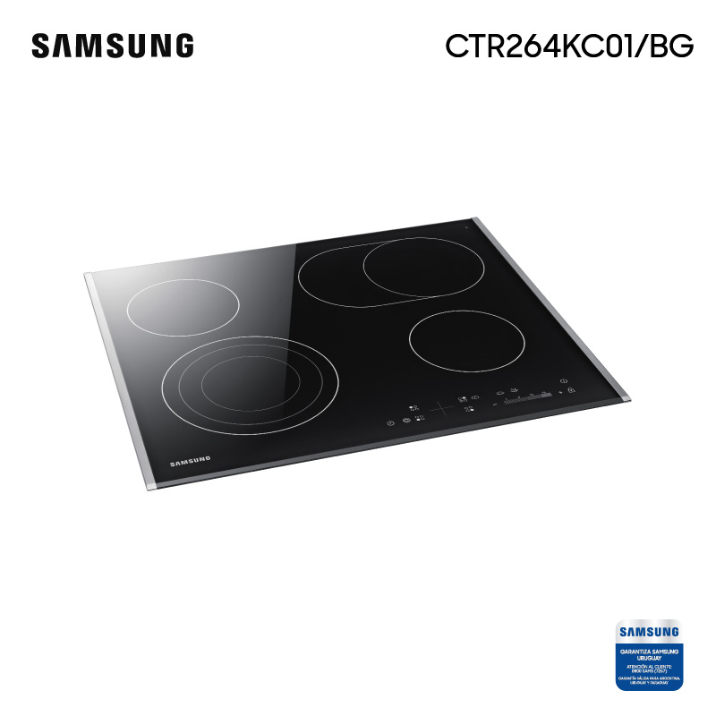 ANAFE ELECTRICO 4 HORNALLAS