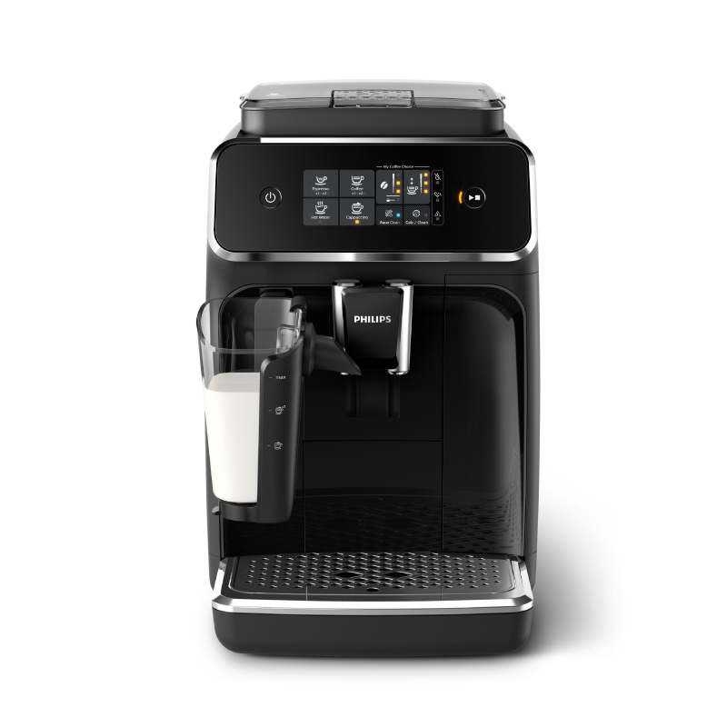 CAFETERA EXPRESO AUTOMÁTICA