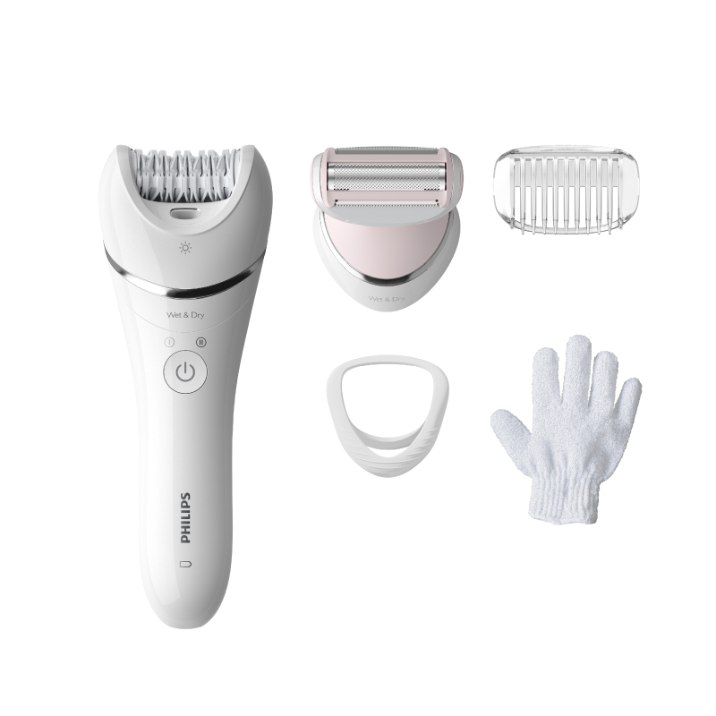 DEPILADORA SERIE 8000