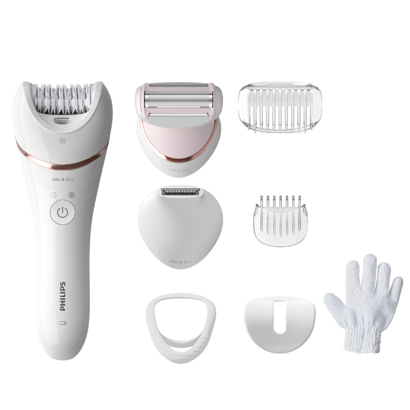 DEPILADORA SERIE 8000