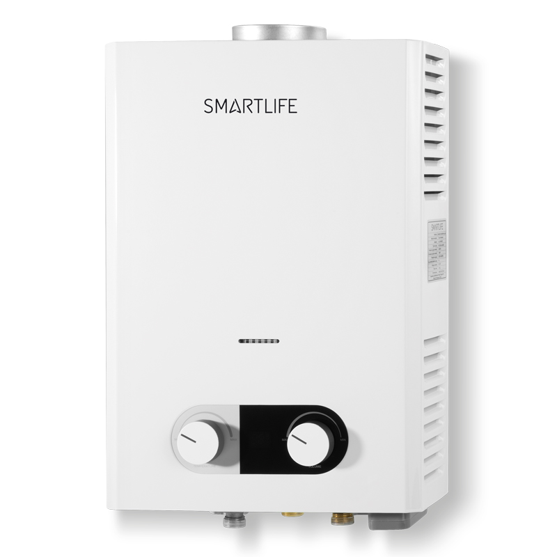 CALENTADOR INSTANTÁNEO A GAS