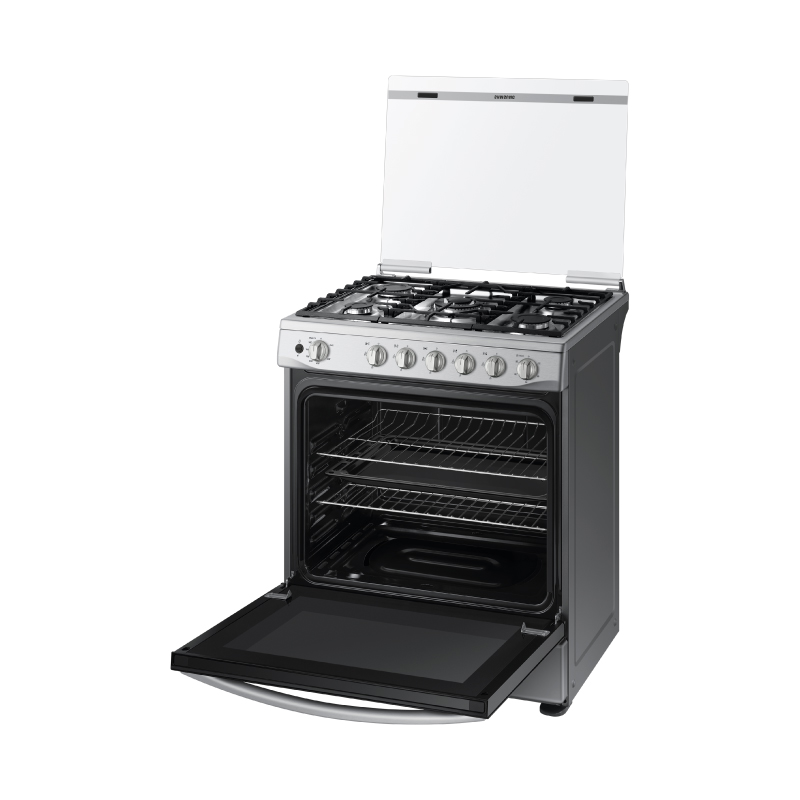 nuevo!COCINA A GAS 5 HORNALLAS