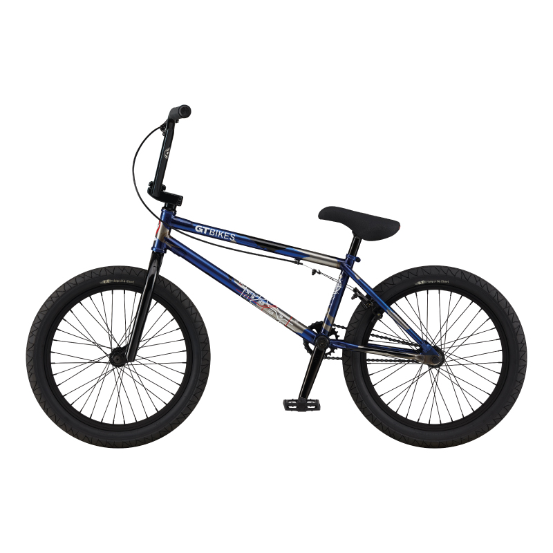 nuevo!BICICLETA GT BMX TEAM KACHINSKY 20