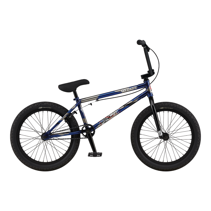 nuevo!BICICLETA GT BMX TEAM KACHINSKY 20