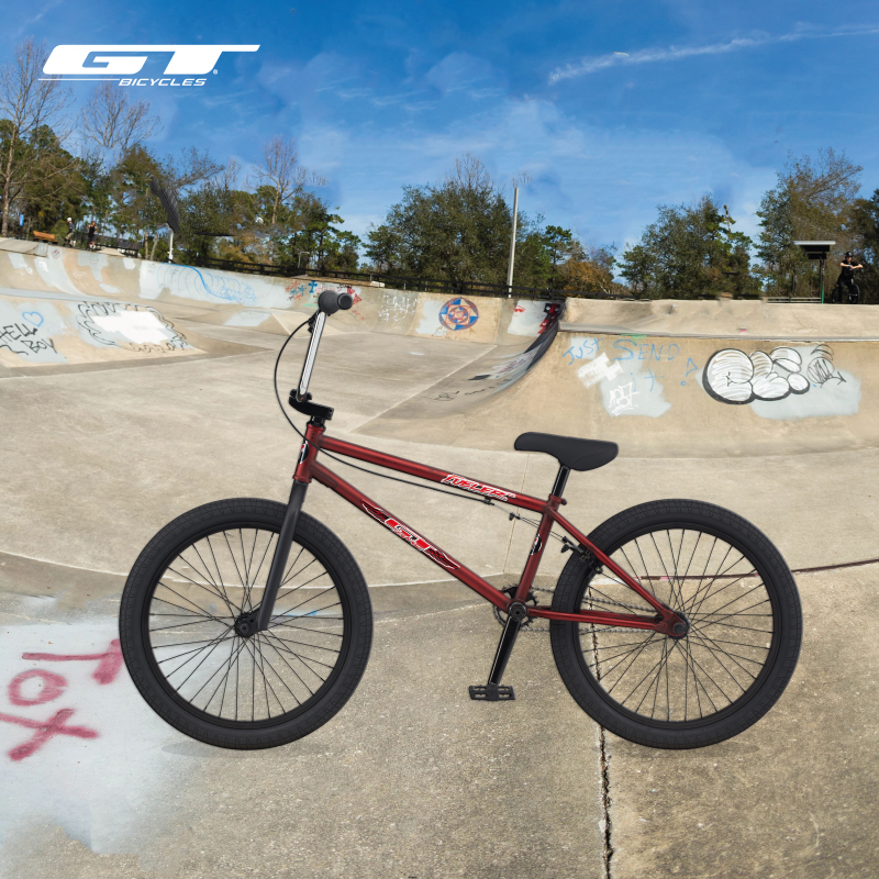 nuevo!BICICLETA GT BMX FUELER 22