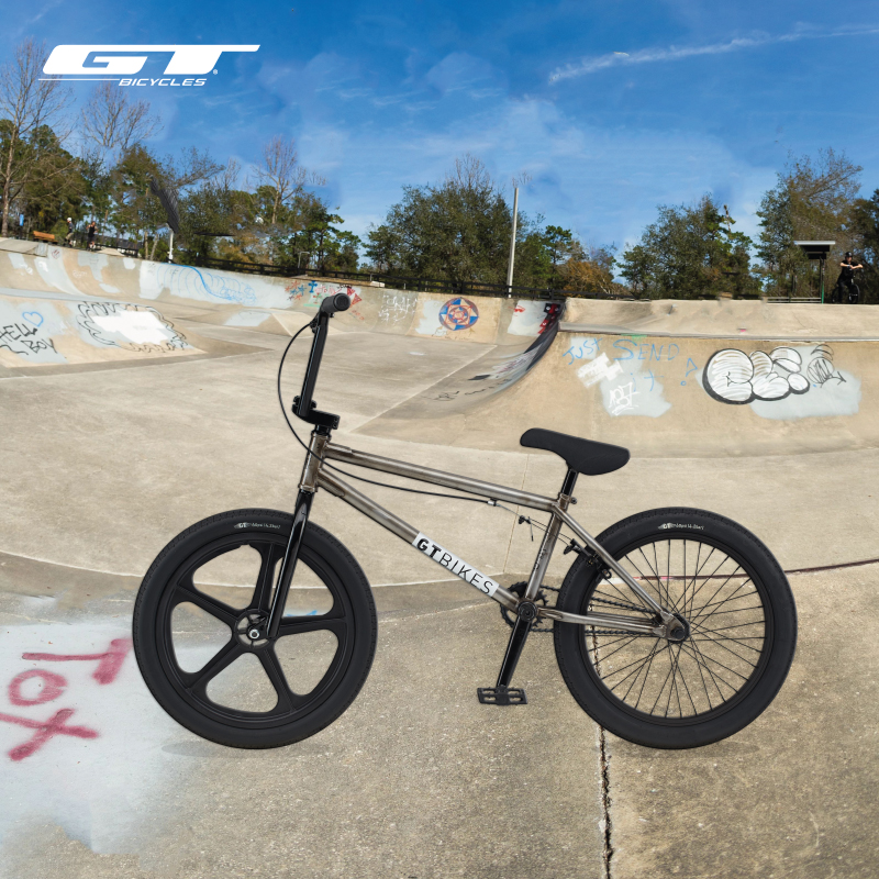 nuevo!BICICLETA GT BMX TEAM ROSKELLEY 20